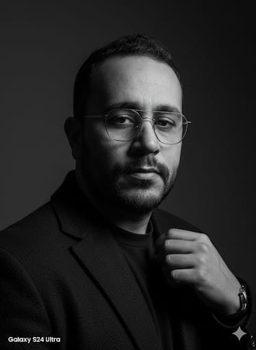 Rafat Idias - Senior Backend Engineer